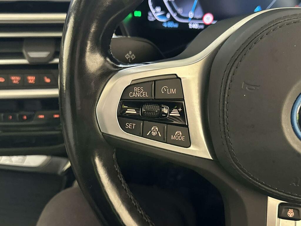 BMW iX3 80Kwh M Sport Pro Black #16
