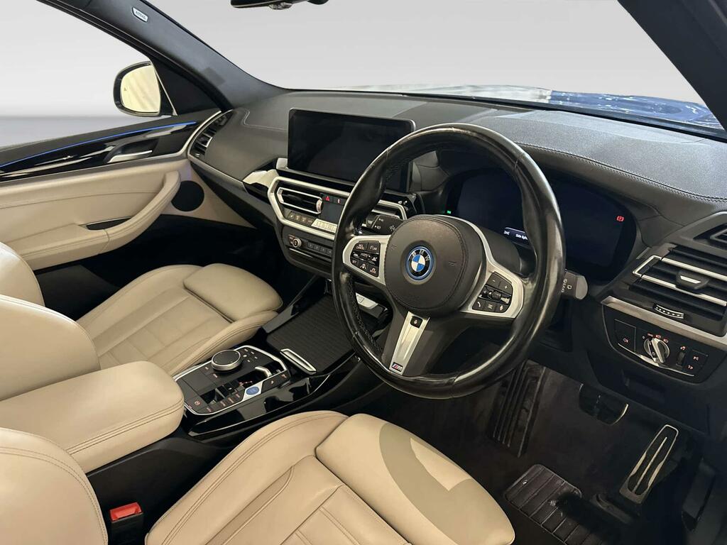 BMW iX3 80Kwh M Sport Pro Black #14