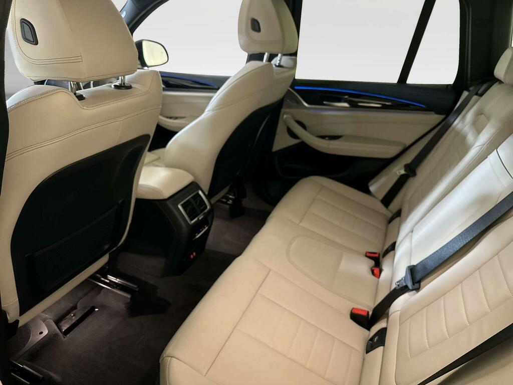 BMW iX3 80Kwh M Sport Pro Black #13