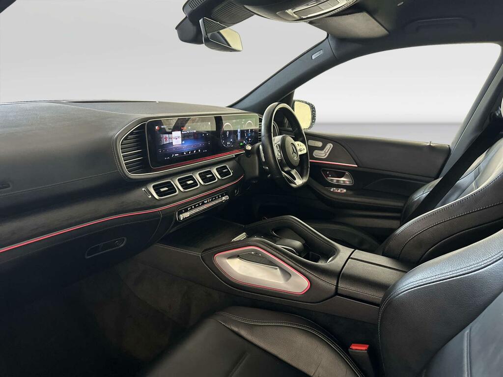 Mercedes-Benz GLE Class Amg Line Black #10