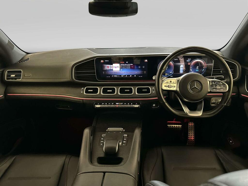 Mercedes-Benz GLE Class 2.0 Gle350de 31.2Kwh Amg Line Suv Plug- Grey #2