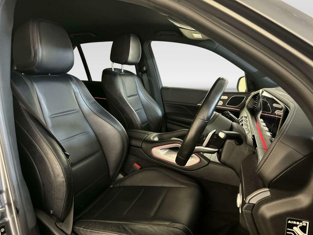 Mercedes-Benz GLE Class Amg Line Black #11
