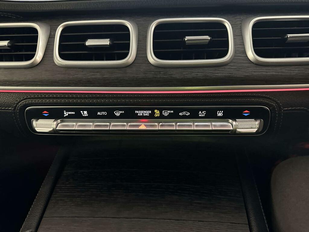 Mercedes-Benz GLE Class Amg Line Black #23