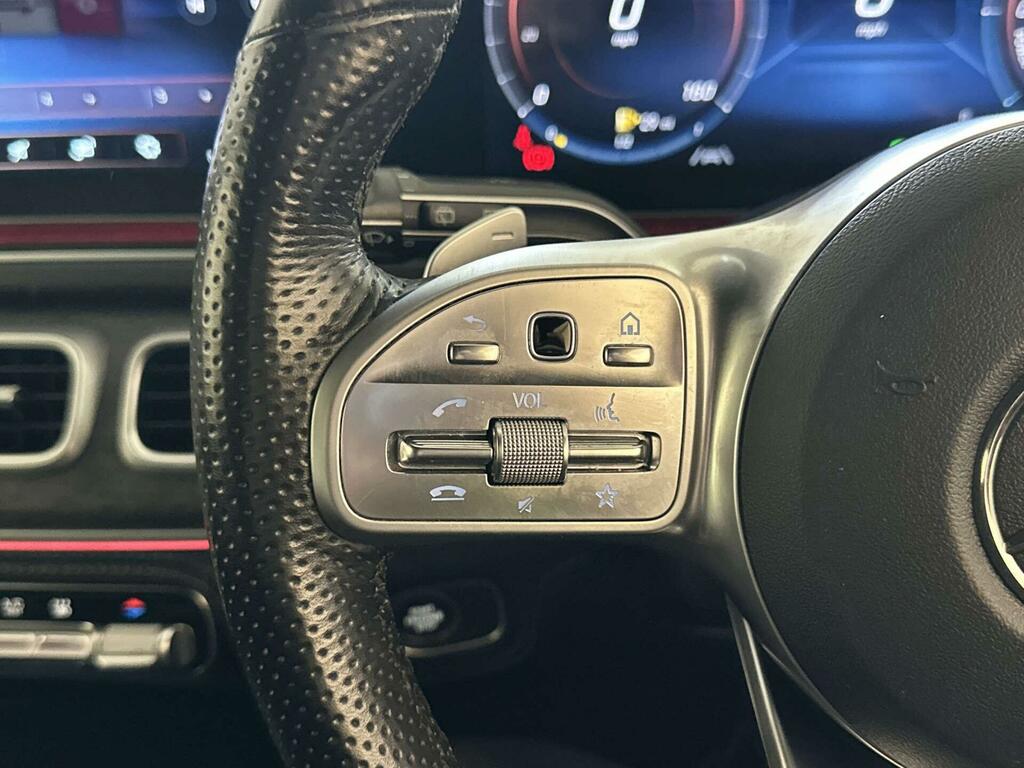 Mercedes-Benz GLE Class Amg Line Black #15