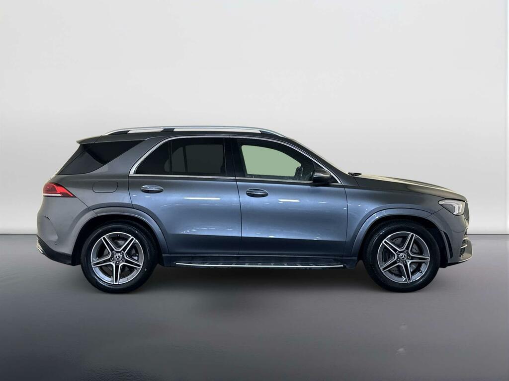 Mercedes-Benz GLE Class Amg Line Black #9