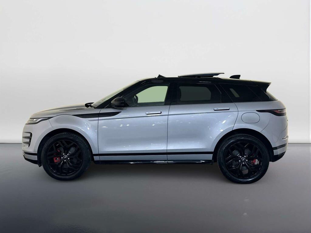 Land Rover Range Rover Evoque 1.5 P300e 12.2Kwh Suv Plu Silver #5