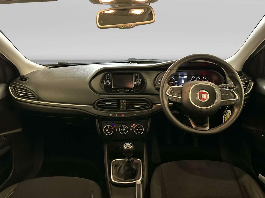 Fiat Tipo 1.6 Multijetii Lounge Estate Eur Grey #2