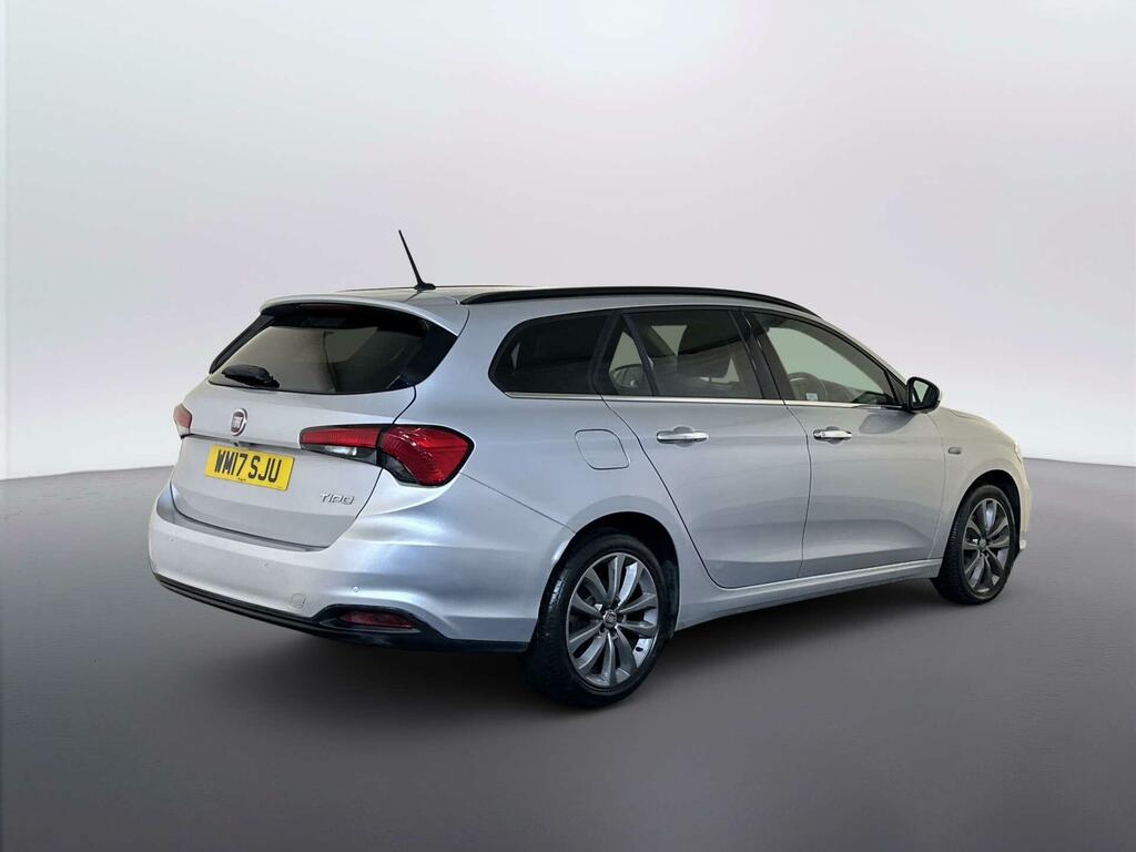 Fiat Tipo 1.4 Easy White #8