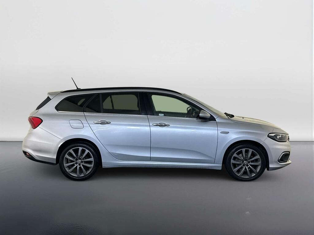 Fiat Tipo 1.4 Easy White #9