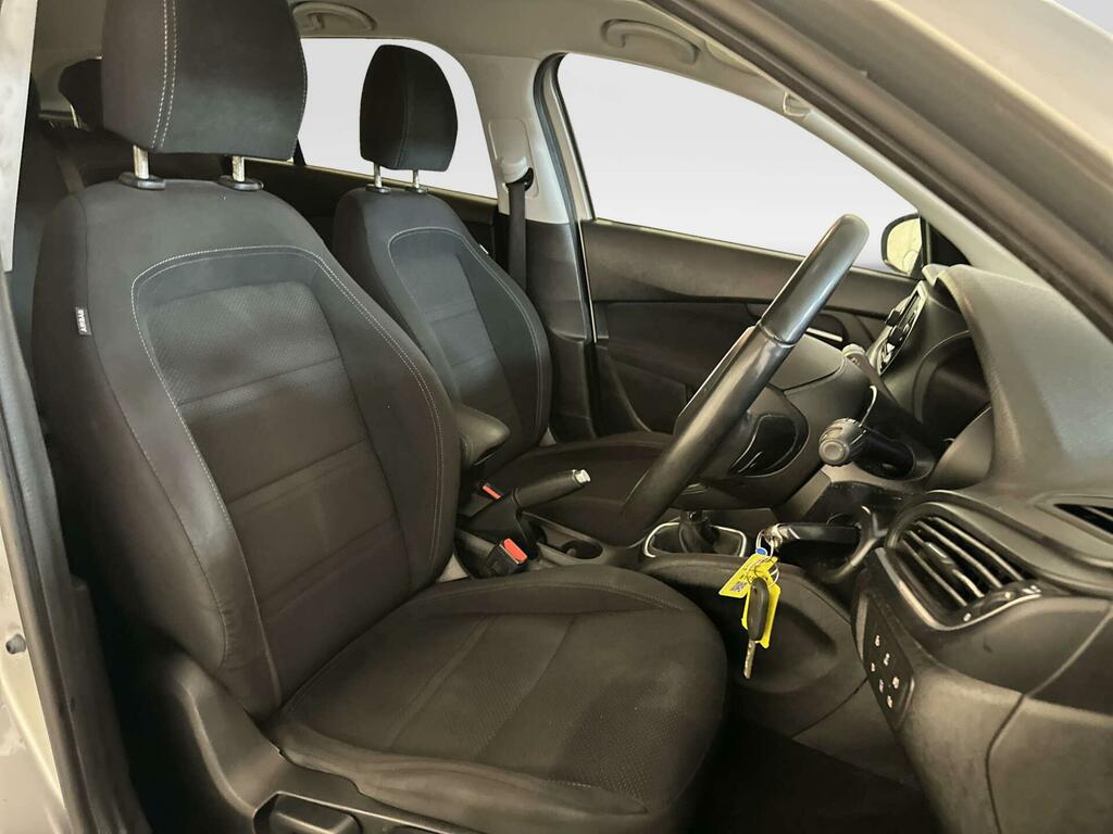 Fiat Tipo 1.4 Easy White #11