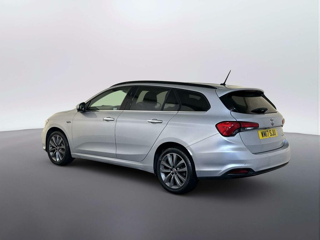 Fiat Tipo 1.6 Multijetii Lounge Estate Eur Grey #6