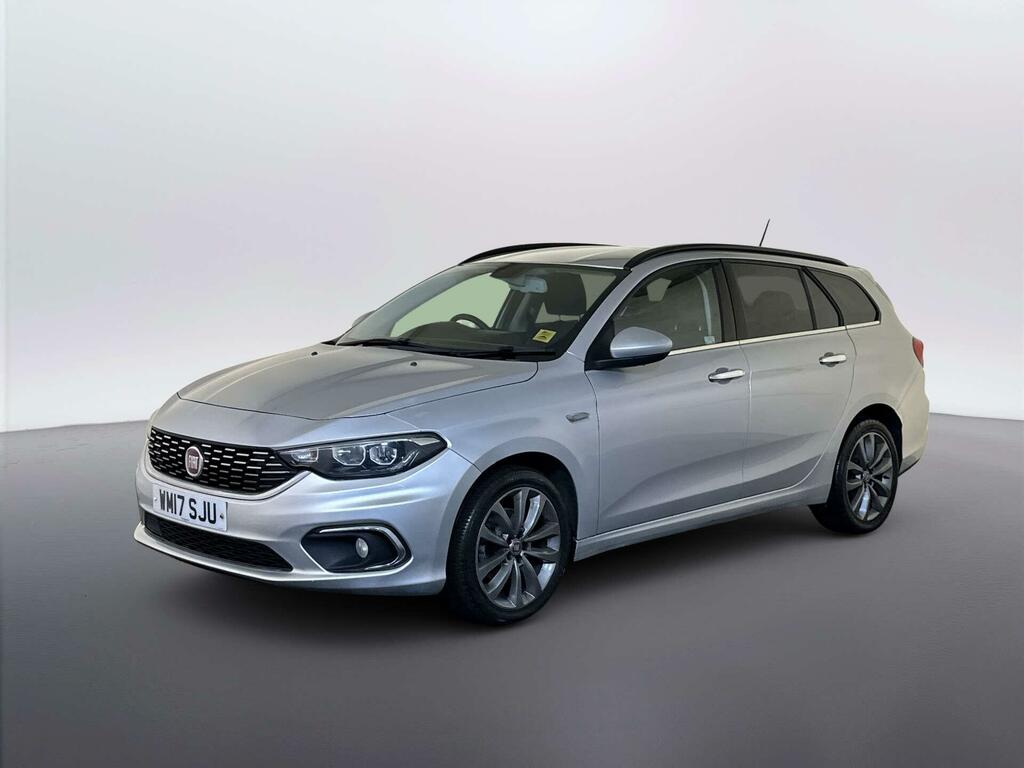 Fiat Tipo 1.6 Multijetii Lounge Estate Eur Grey #4