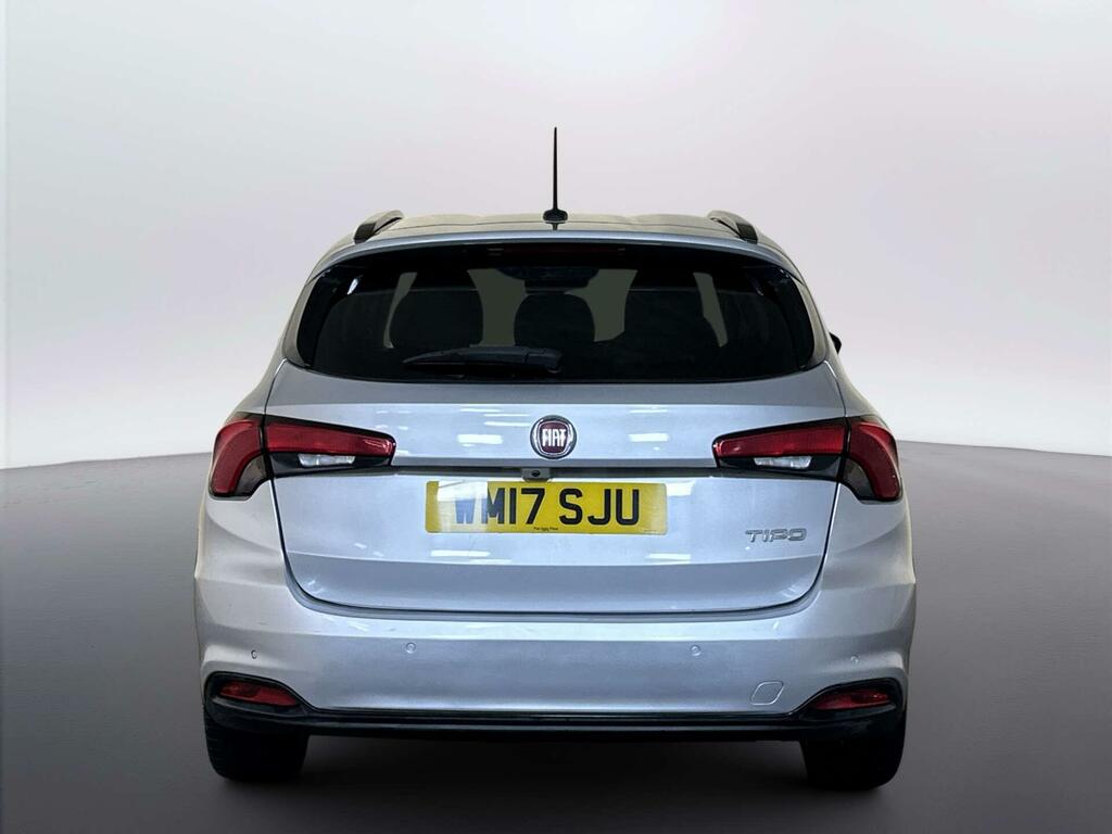 Fiat Tipo 1.4 Easy White #7