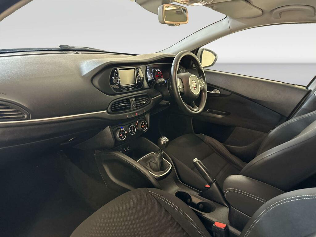 Fiat Tipo 1.4 Easy White #10