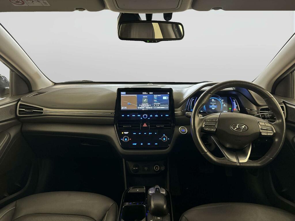 Hyundai Ioniq 38.3Kwh Premium Se Hatchback 13 Black #2