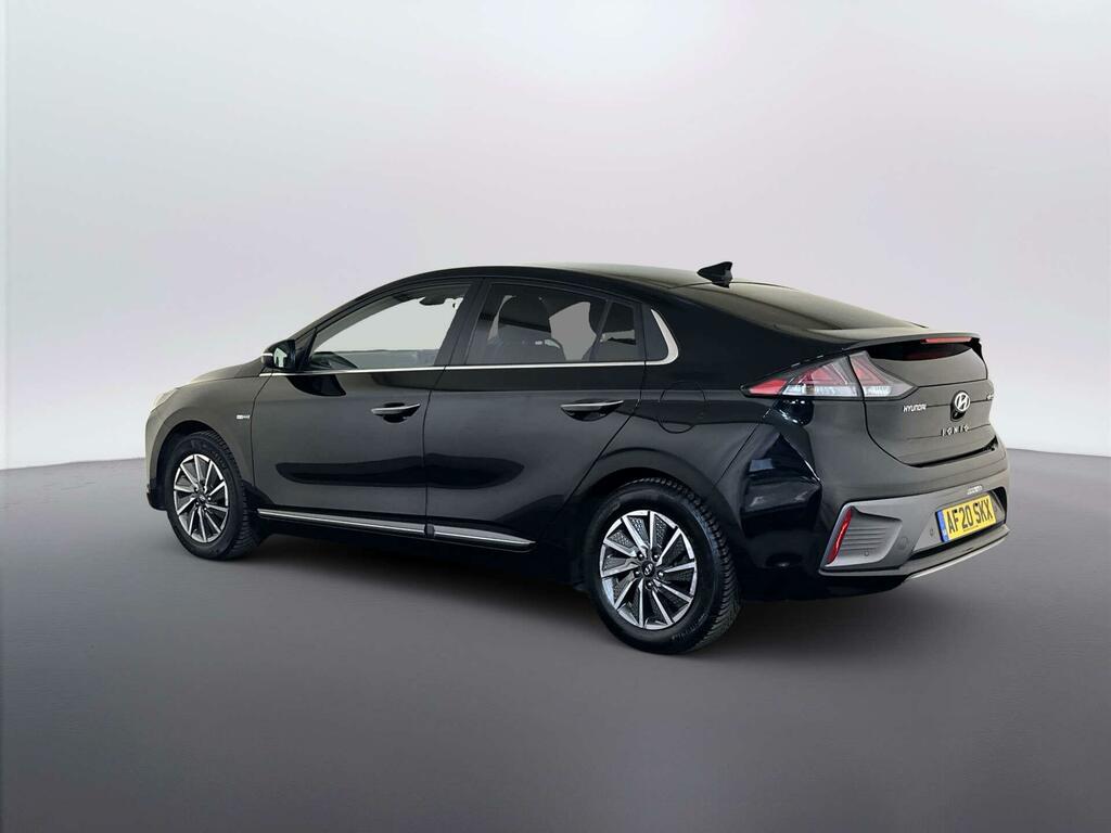 Hyundai Ioniq 38.3Kwh Premium Se Hatchback 13 Black #6