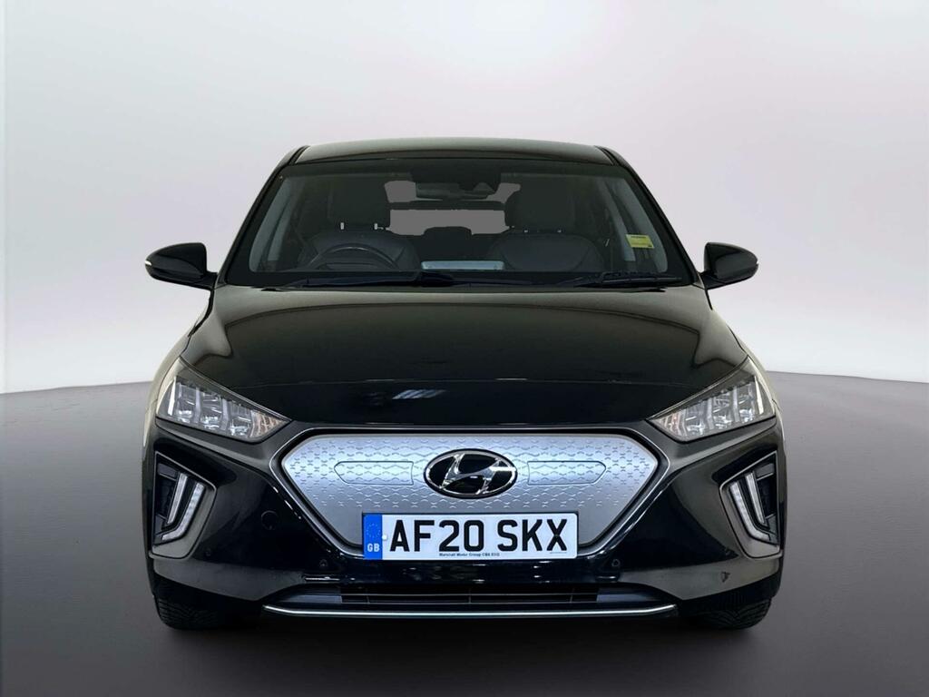 Hyundai Ioniq 38.3Kwh Premium Se Hatchback 13 Black #3
