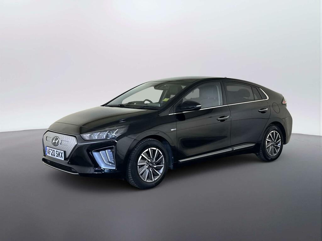 Hyundai Ioniq 38.3Kwh Premium Se Hatchback 13 Black #4