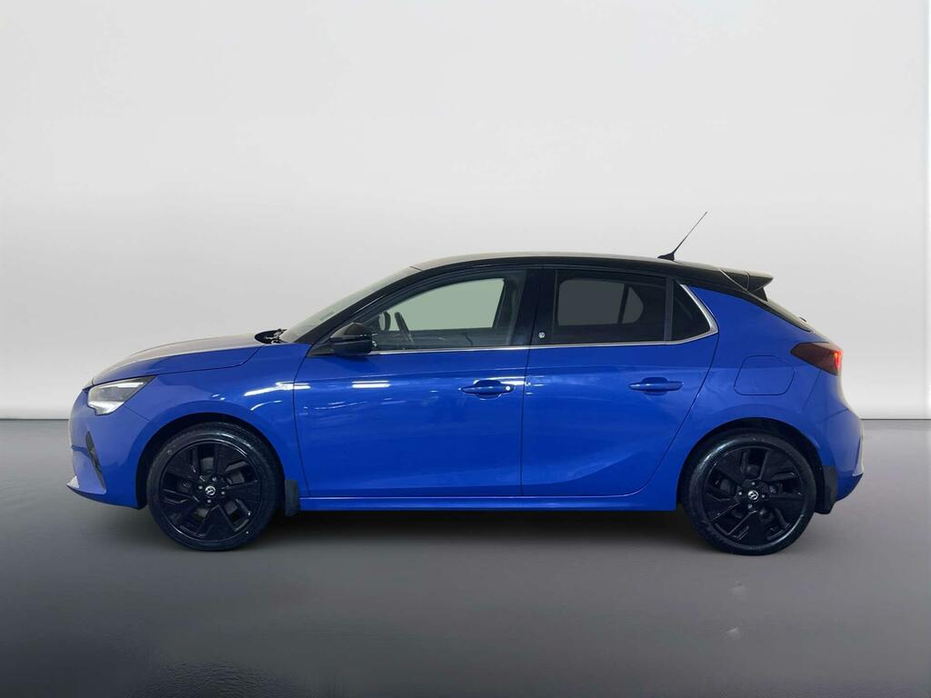 Vauxhall Corsa-e 50Kwh Elite Nav Premium Hatchback Aut Blue #5