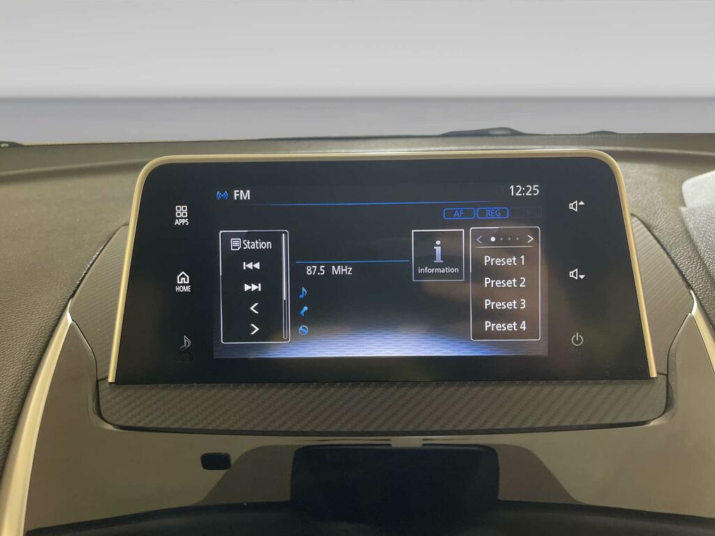 Mitsubishi Eclipse Cross 1.5L 3 White #20