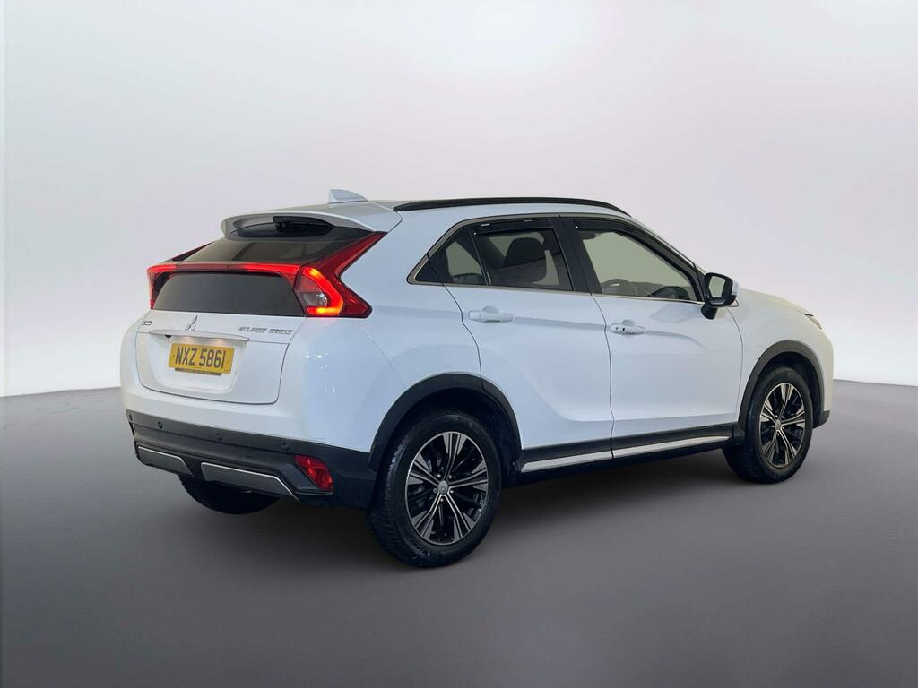 Mitsubishi Eclipse Cross 1.5L 3 White #8