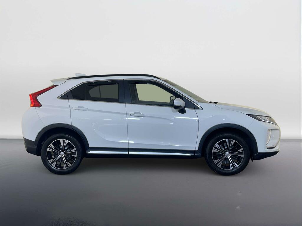 Mitsubishi Eclipse Cross 1.5L 3 White #9