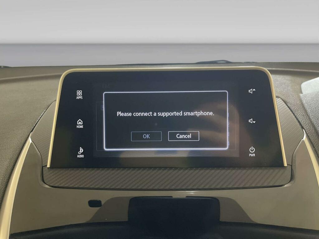 Mitsubishi Eclipse Cross 1.5L 3 White #21