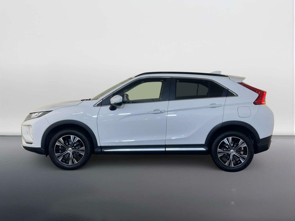 Mitsubishi Eclipse Cross 1.5T 3 Suv Euro 6 Ss 163 Ps White #5