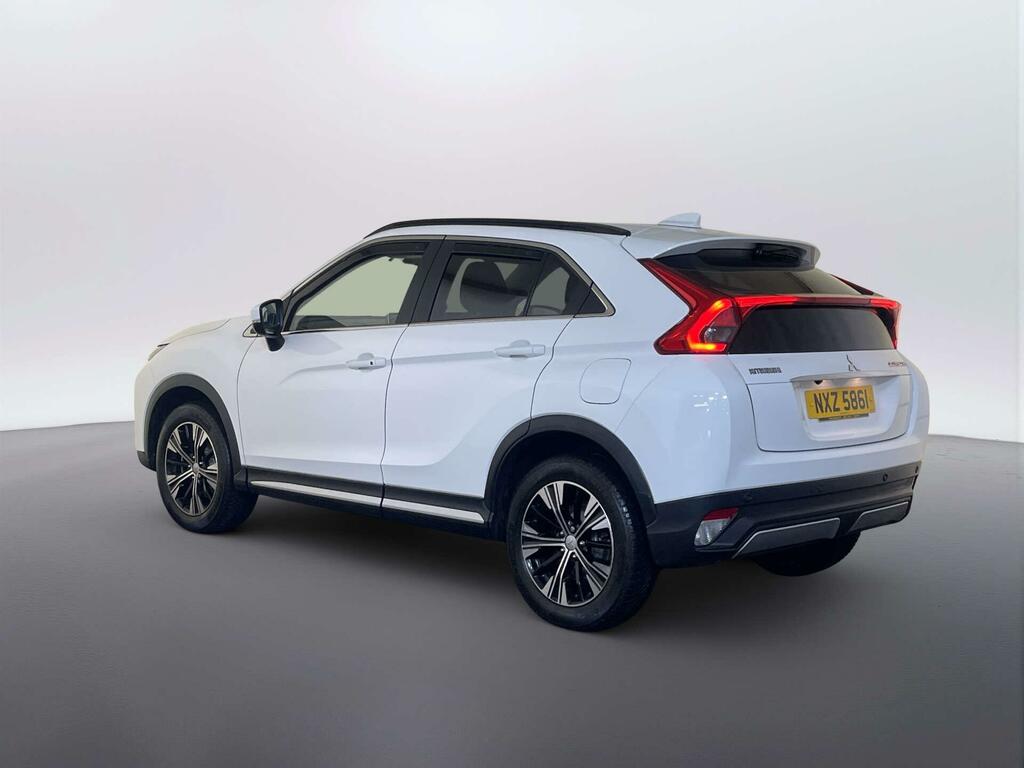 Mitsubishi Eclipse Cross 1.5T 3 Suv Euro 6 Ss 163 Ps White #6