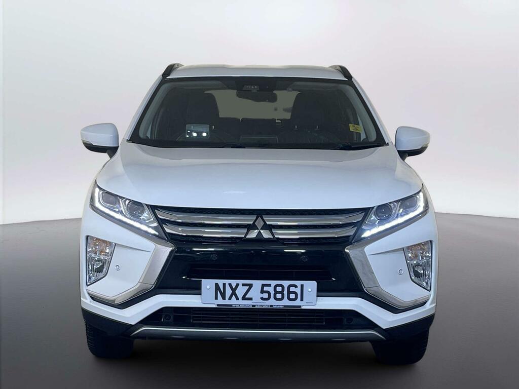 Mitsubishi Eclipse Cross 1.5T 3 Suv Euro 6 Ss 163 Ps White #3