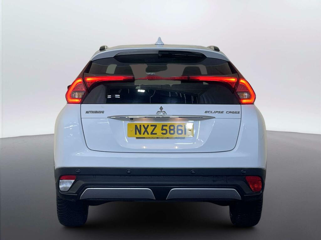 Mitsubishi Eclipse Cross 1.5L 3 White #7