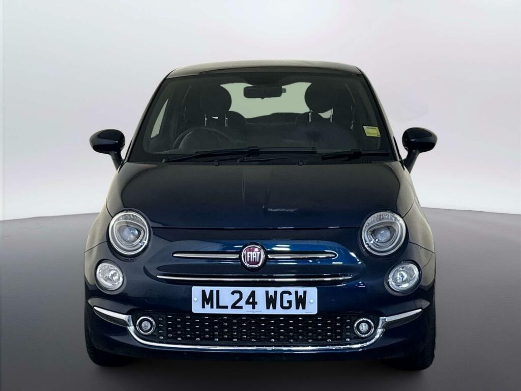Fiat 500 1.0 Mhev Hatchback Euro 6 Ss Blue #3