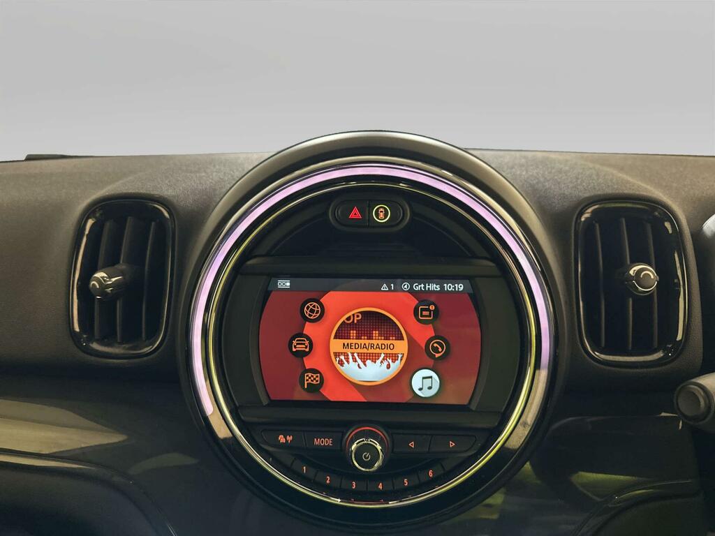 Mini Countryman Red #19
