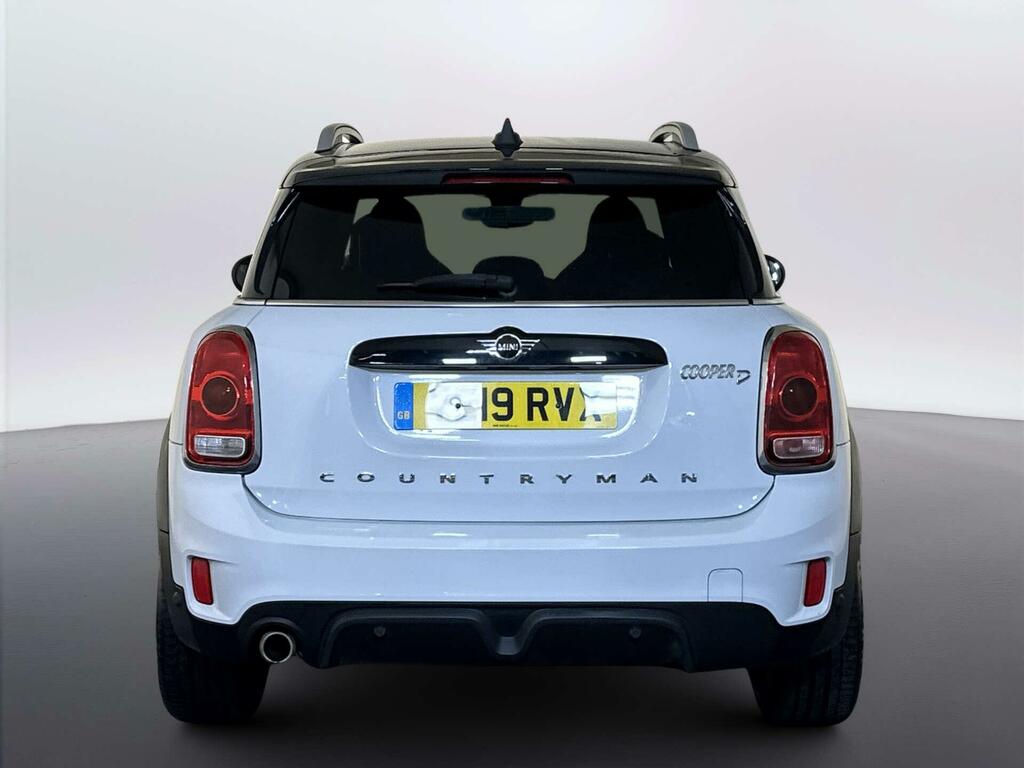 Mini Countryman Red #7