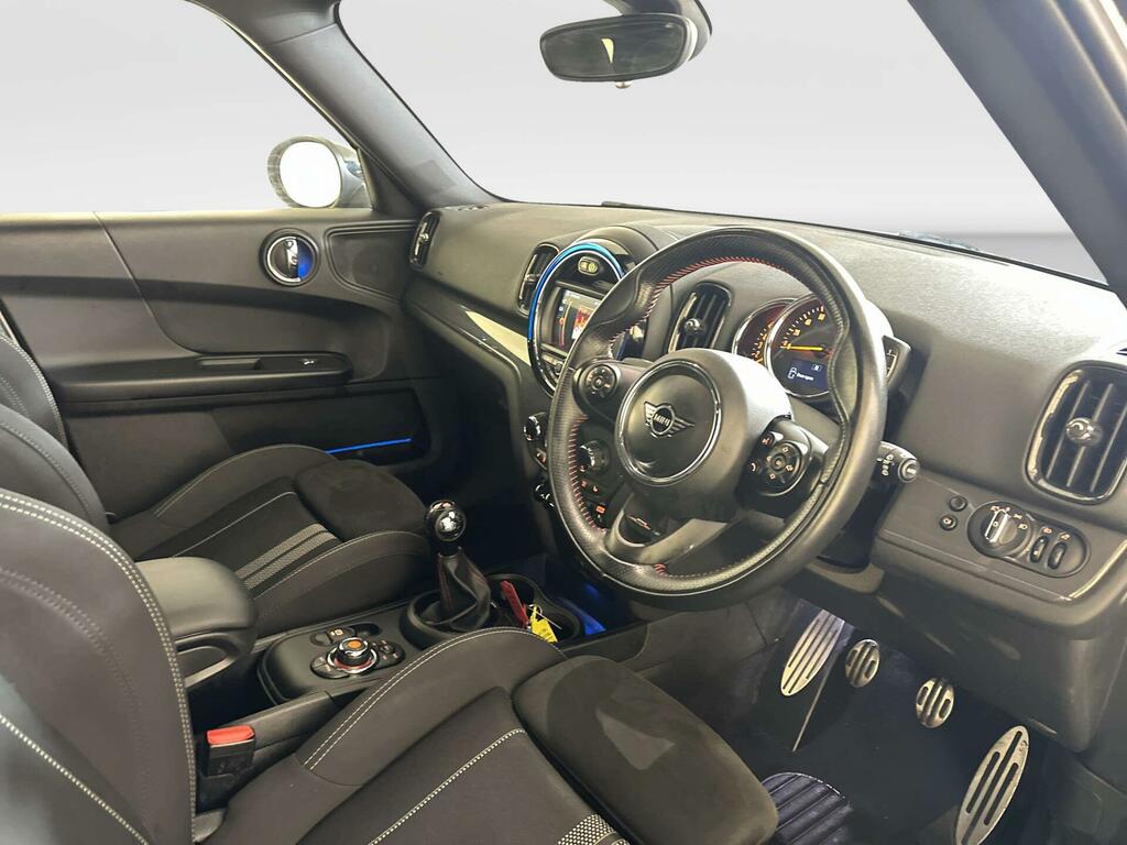 Mini Countryman Red #15