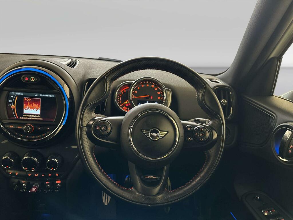 Mini Countryman Red #14