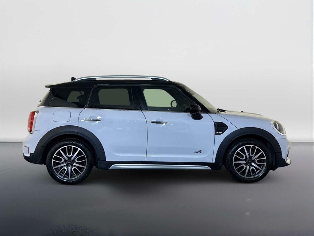 Mini Countryman Red #9