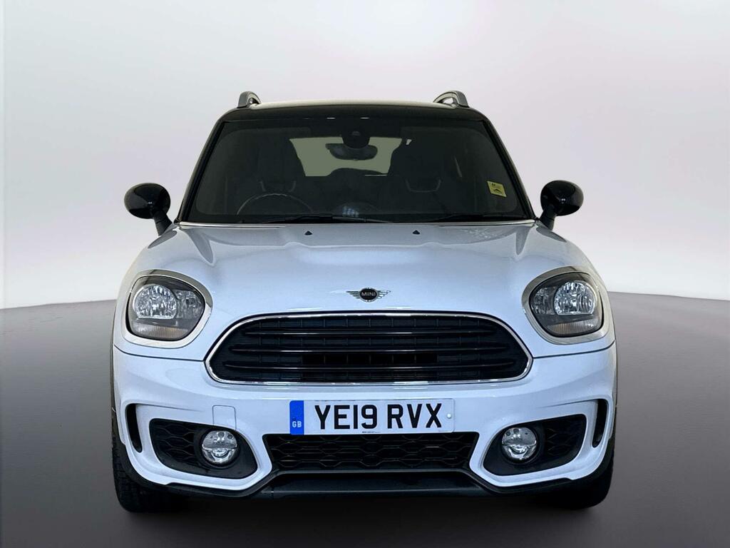 Mini Countryman 2.0 Cooper D Sport Suv All4 Euro White #3