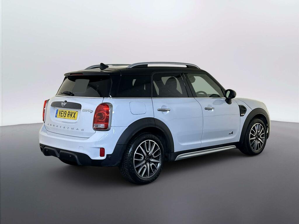 Mini Countryman Red #8
