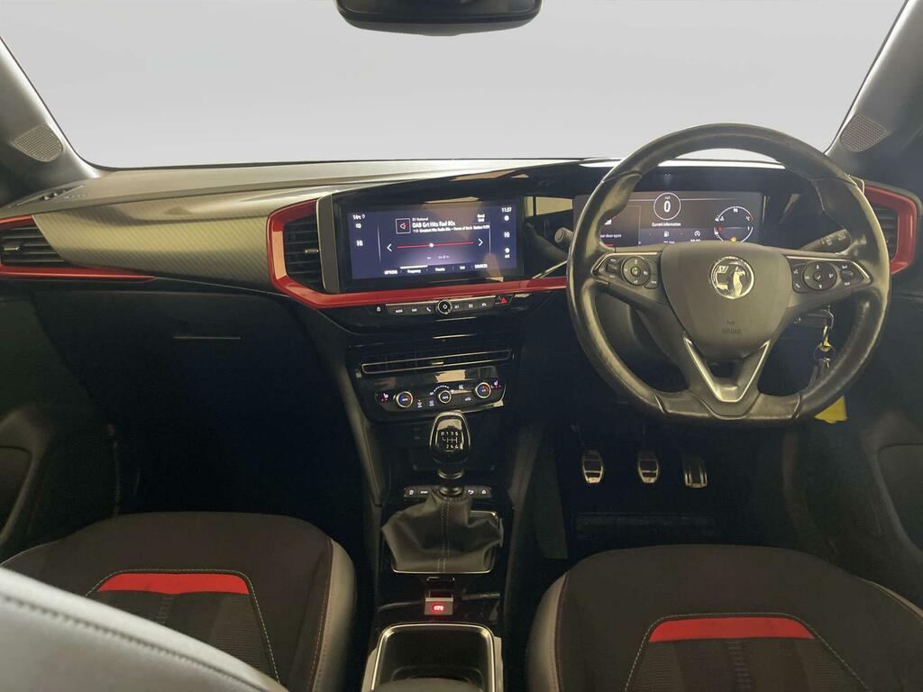 Vauxhall Mokka 1.2 Turbo Gs Line Suv Euro 6 S Grey #2