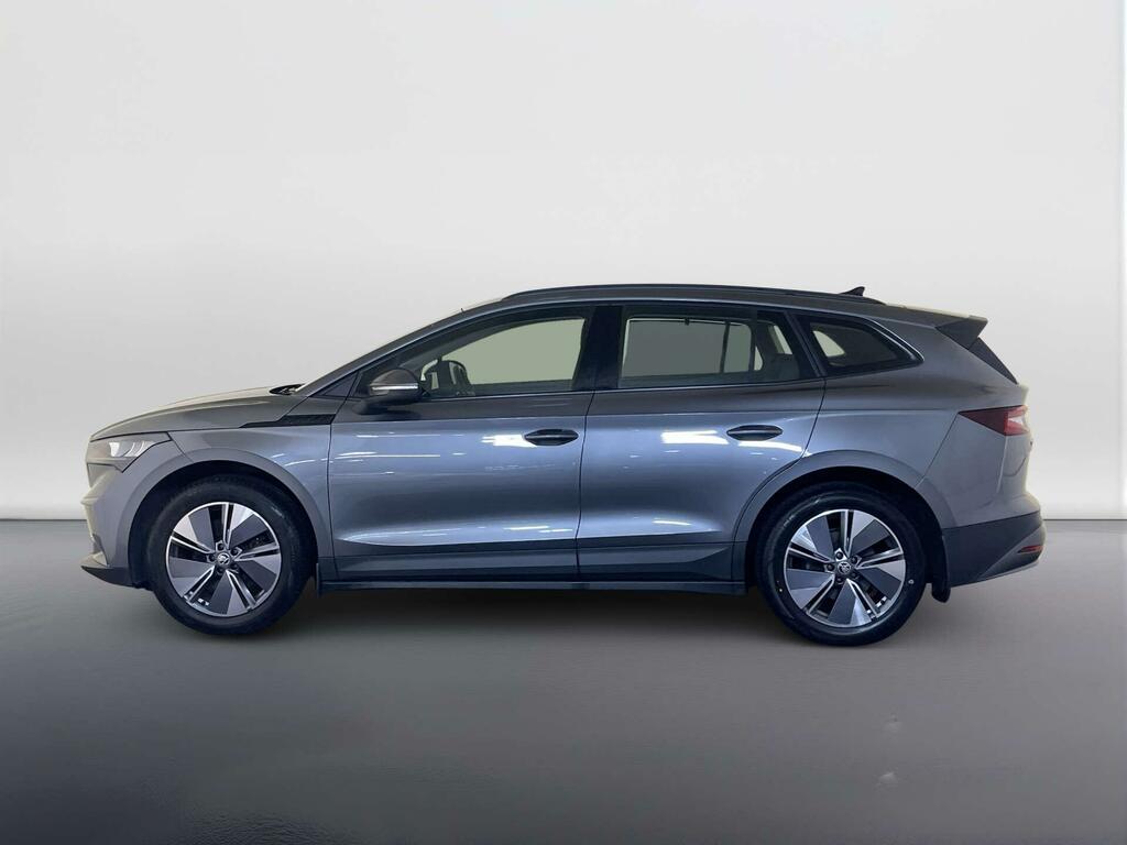 Skoda ENYAQ Iv 62Kwh 60 Suv Dc120kw 179 P Grey #5
