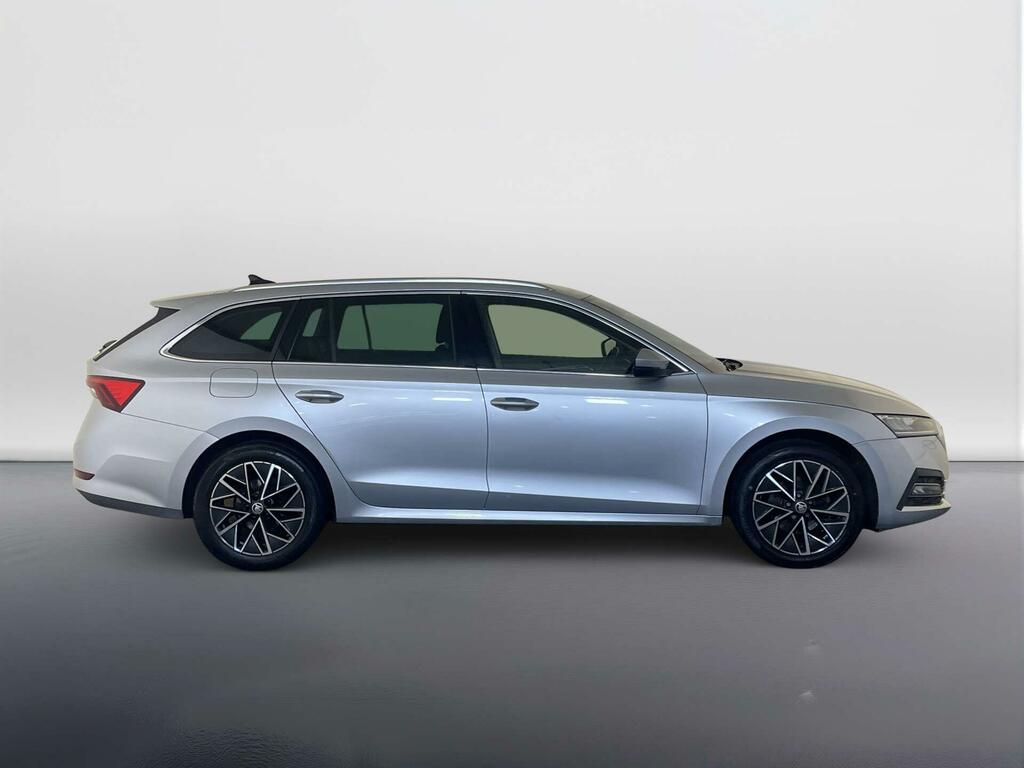 Skoda Octavia Se Technology Black #9