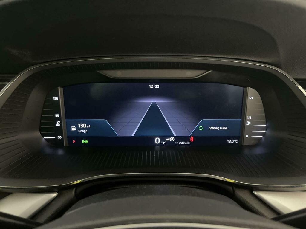 Skoda Octavia Se Technology Black #17