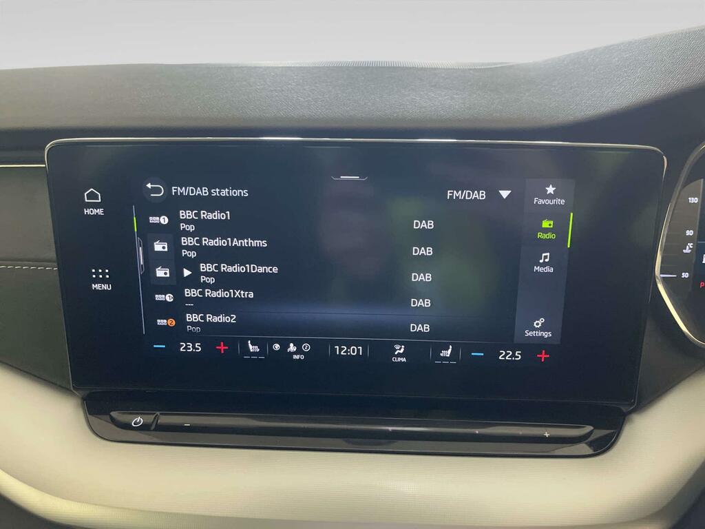Skoda Octavia Se Technology Black #22