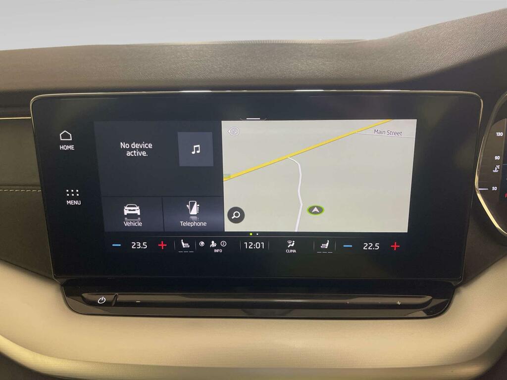 Skoda Octavia Se Technology Black #19