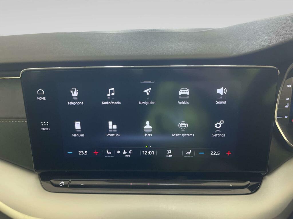 Skoda Octavia Se Technology Black #20