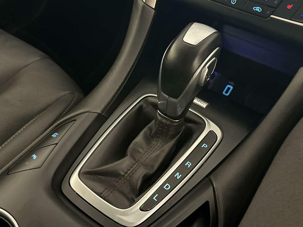 Ford Mondeo 2.0 Ecoblue Titanium Edition Powershift Grey #24