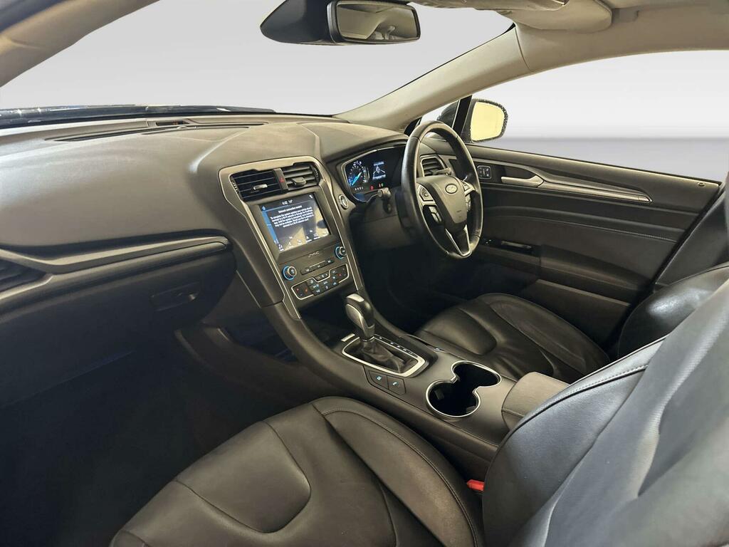 Ford Mondeo 2.0 Ecoblue Titanium Edition Powershift Grey #10