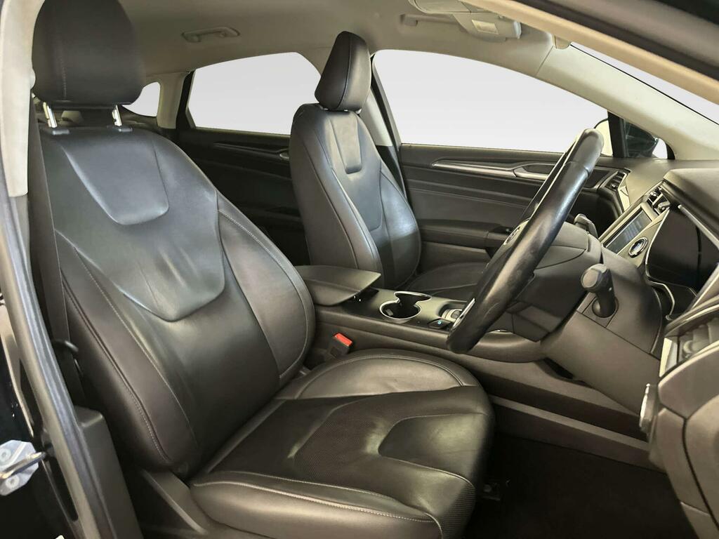 Ford Mondeo 2.0 Ecoblue Titanium Edition Powershift Grey #11