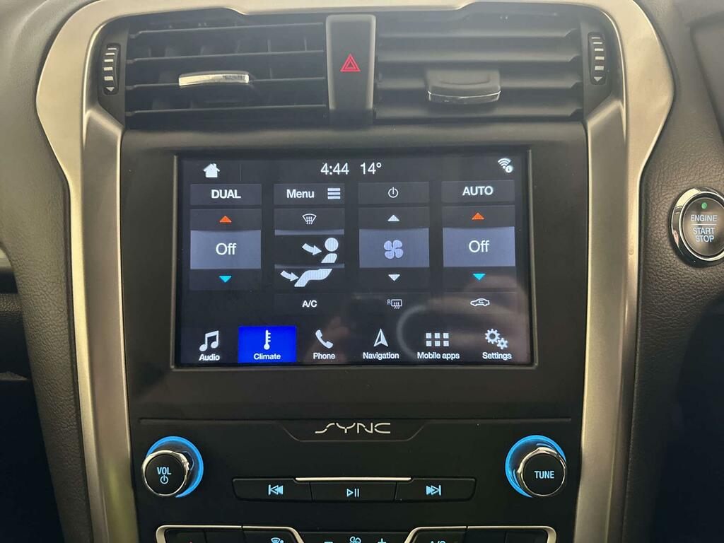 Ford Mondeo 2.0 Ecoblue Titanium Edition Powershift Grey #22